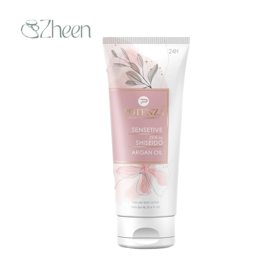  لوسیون بدن 24 ساعته Sensetive پوتنزا